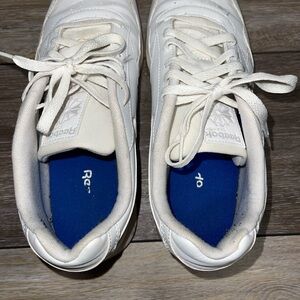 Reebok Womens Classic Harman Run